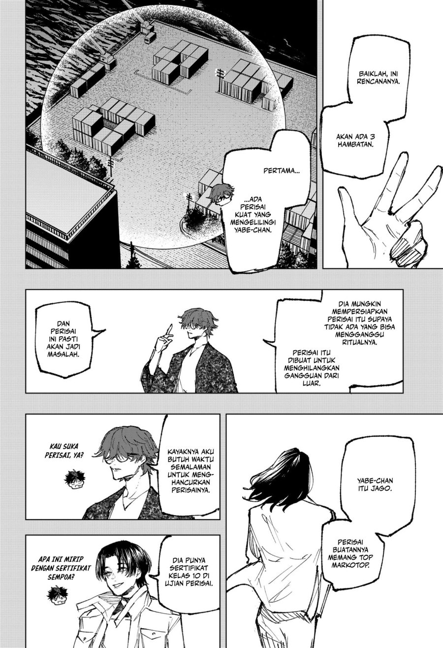 Oversleeping Takahashi Chapter 36 Gambar 5