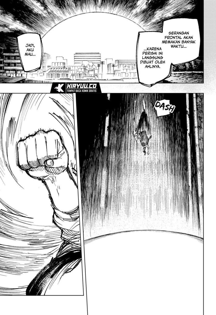 Oversleeping Takahashi Chapter 36 Gambar 6