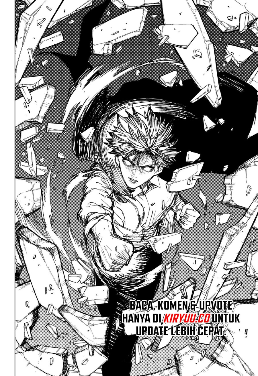 Oversleeping Takahashi Chapter 36 Gambar 7