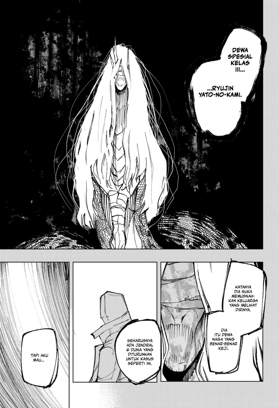 Oversleeping Takahashi Chapter 36 Gambar 12