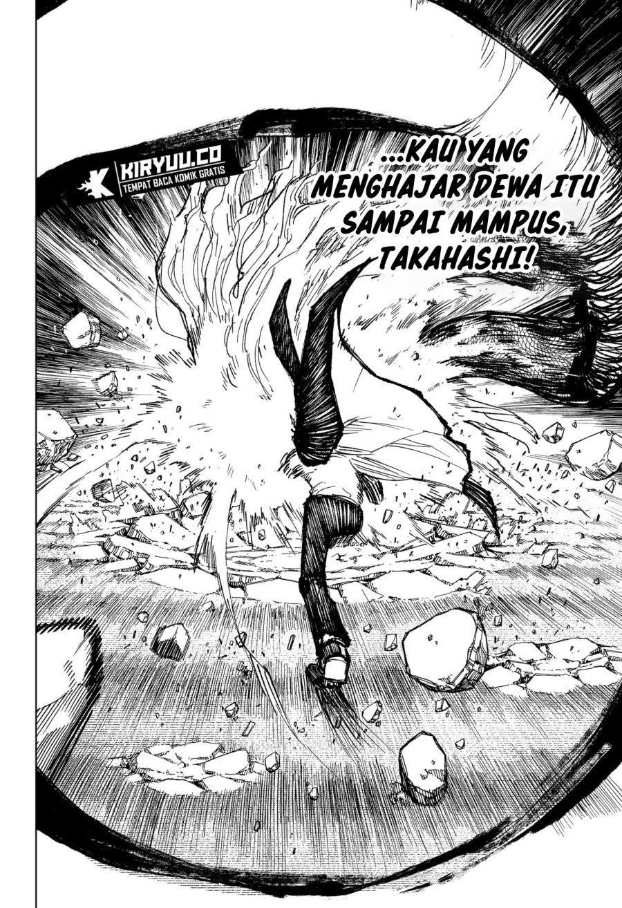 Oversleeping Takahashi Chapter 36 Gambar 13