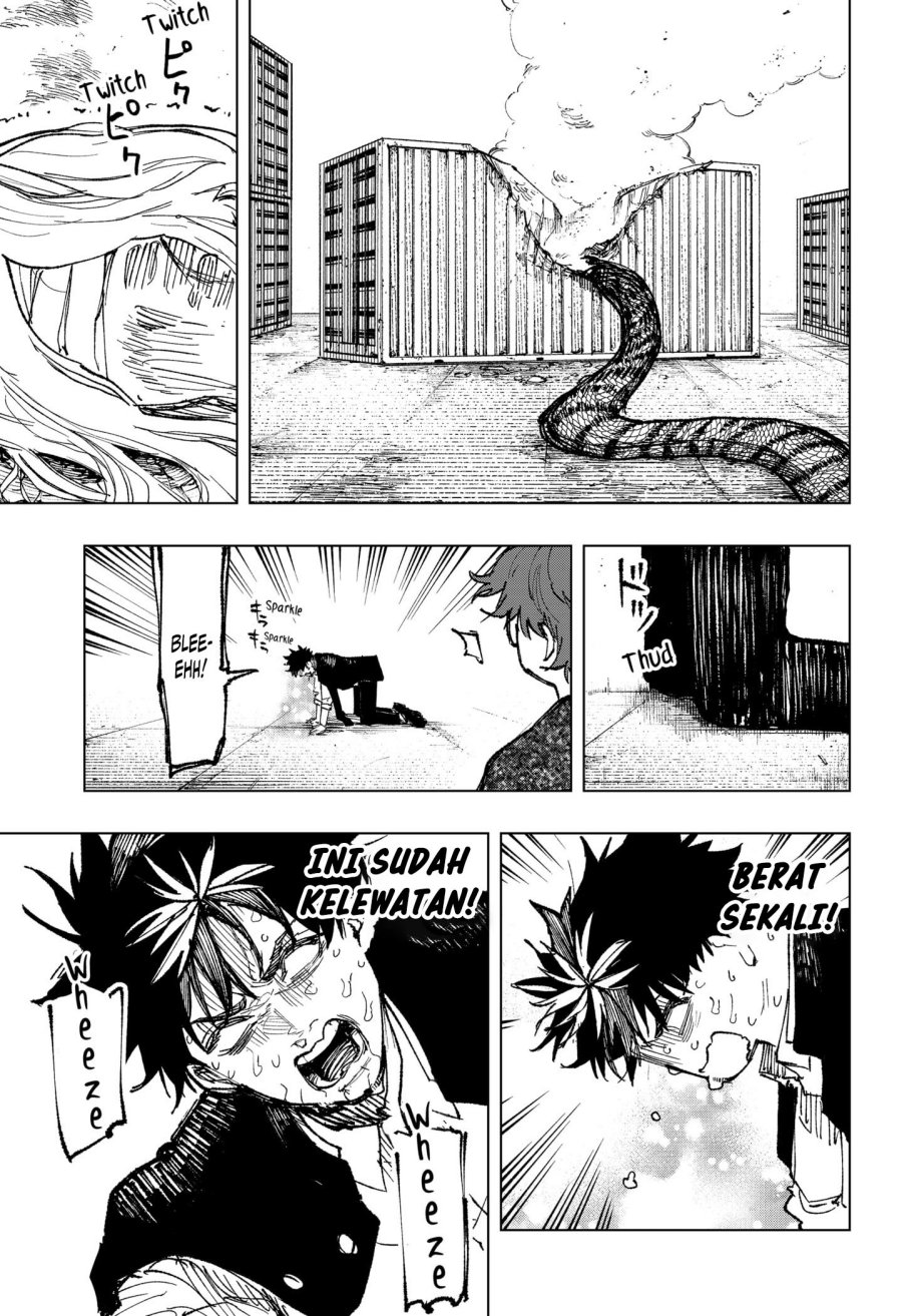 Oversleeping Takahashi Chapter 36 Gambar 14