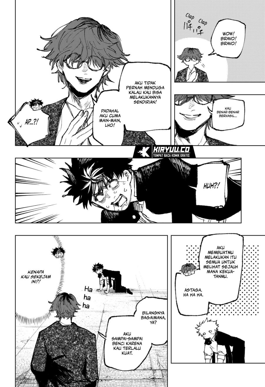 Oversleeping Takahashi Chapter 36 Gambar 15