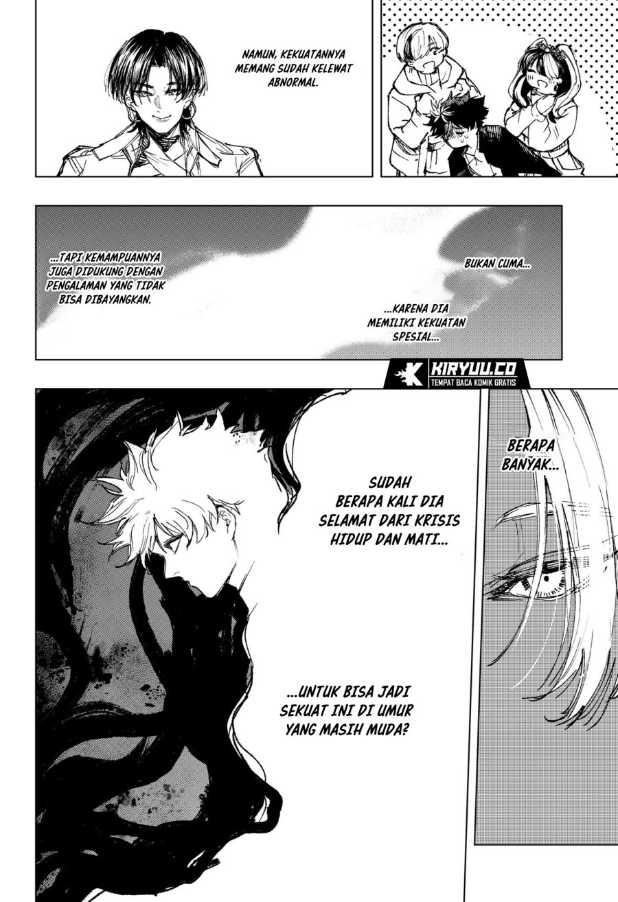 Oversleeping Takahashi Chapter 36 Gambar 17