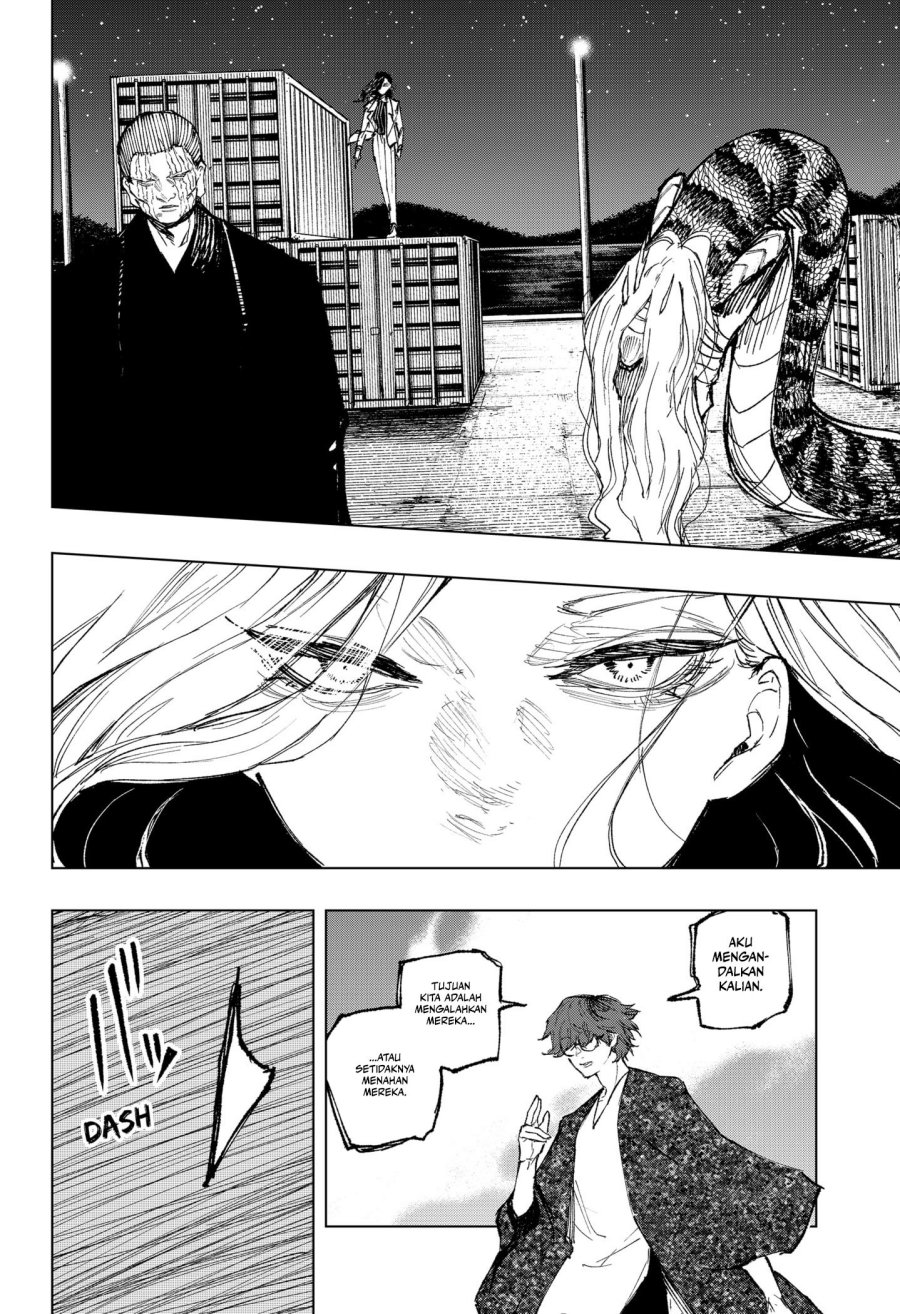 Oversleeping Takahashi Chapter 36 Gambar 19