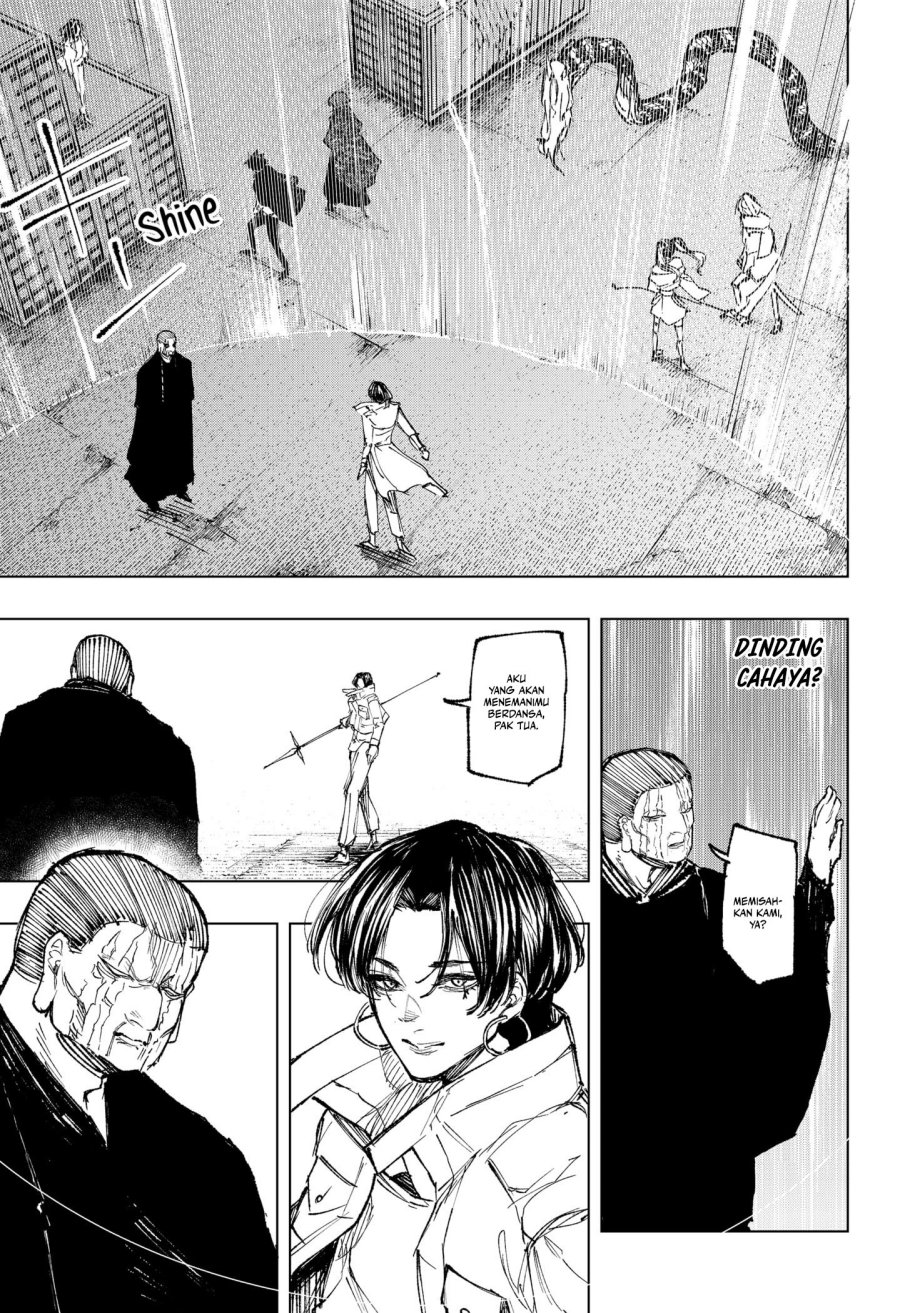 Oversleeping Takahashi Chapter 36 Gambar 20
