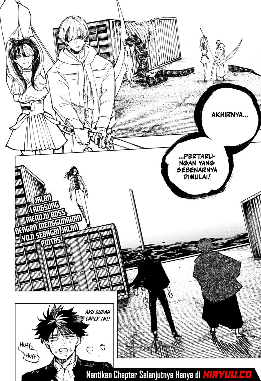 Oversleeping Takahashi Chapter 36 Gambar 21