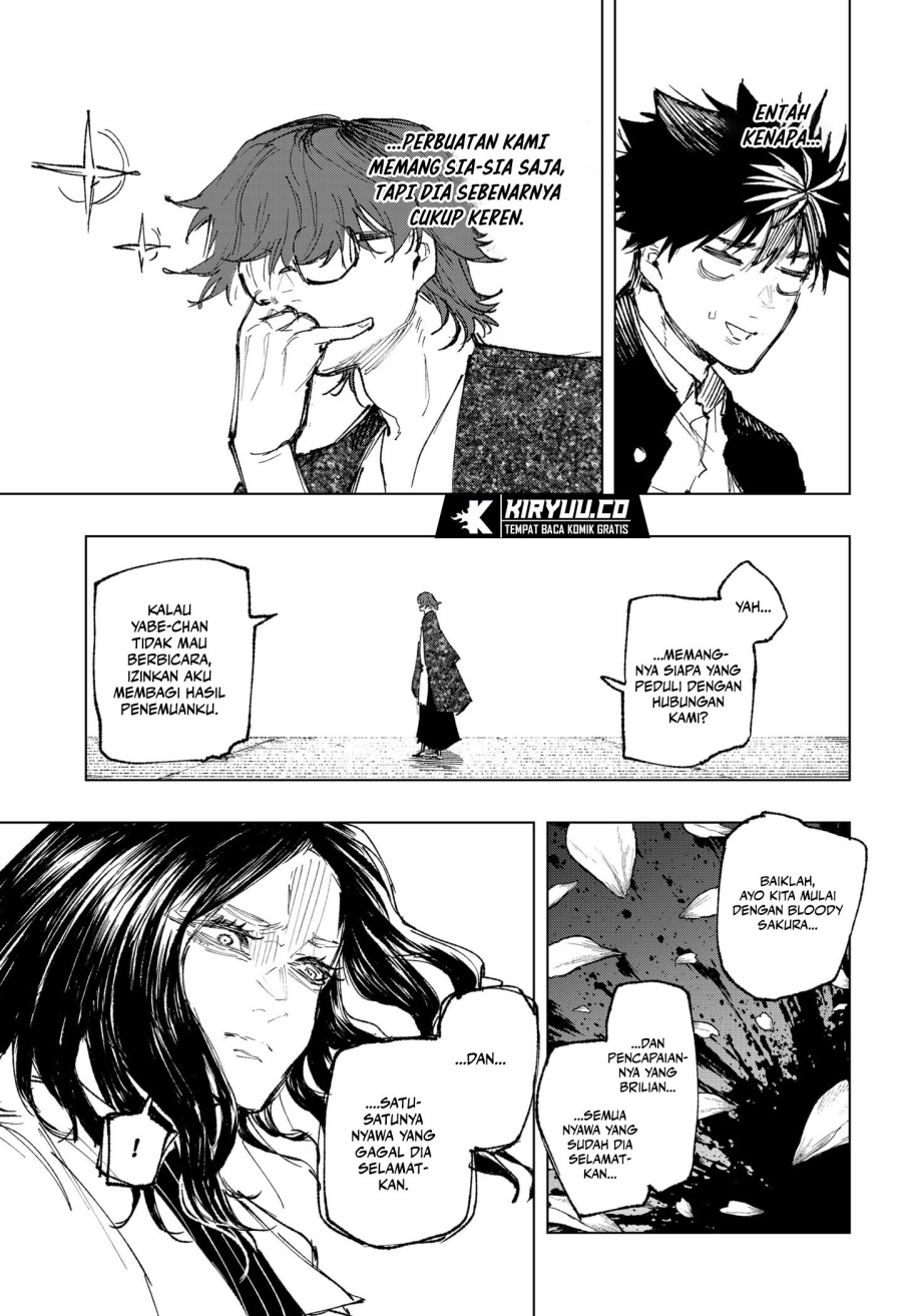 Oversleeping Takahashi Chapter 37 Gambar 6