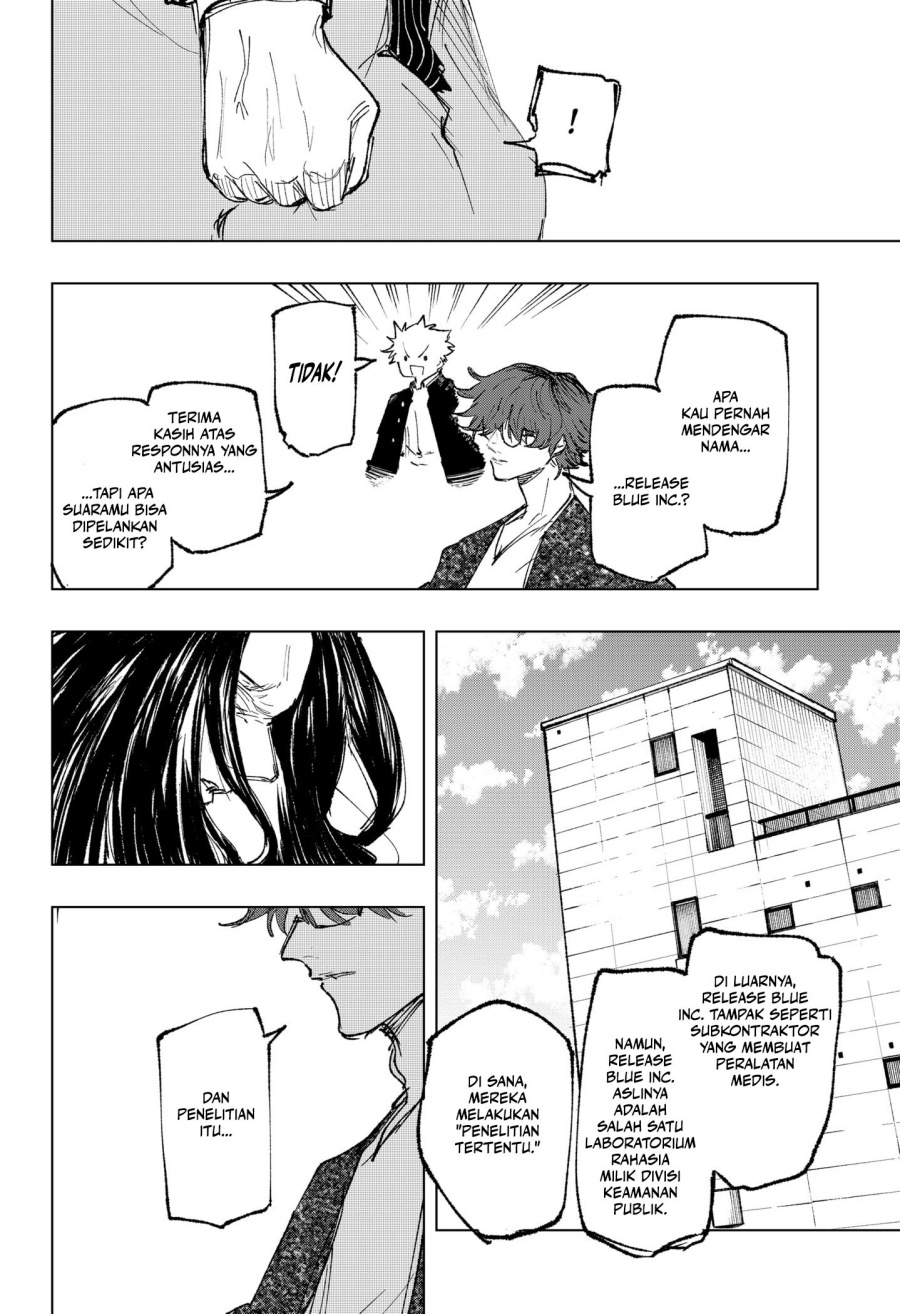Oversleeping Takahashi Chapter 37 Gambar 7