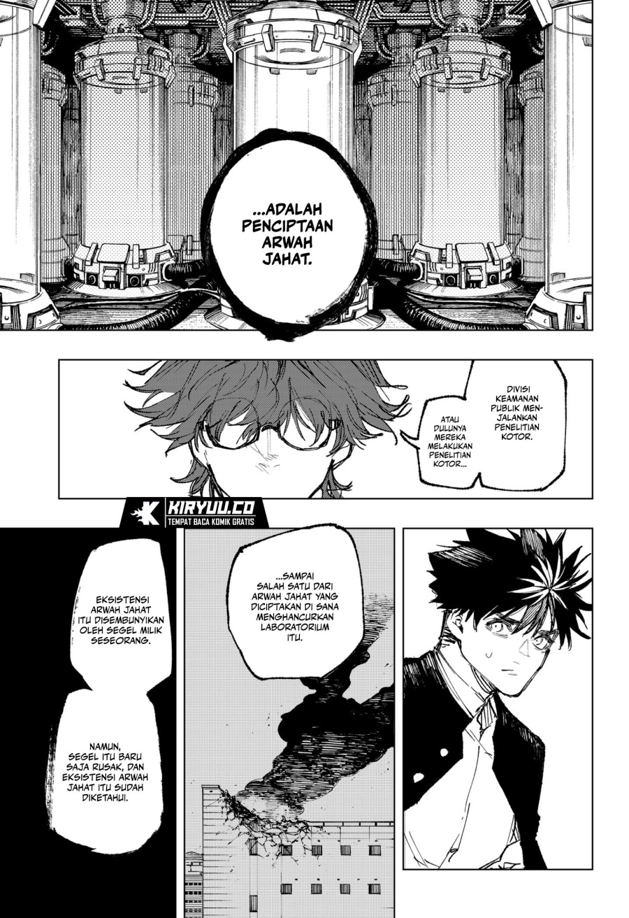 Oversleeping Takahashi Chapter 37 Gambar 8