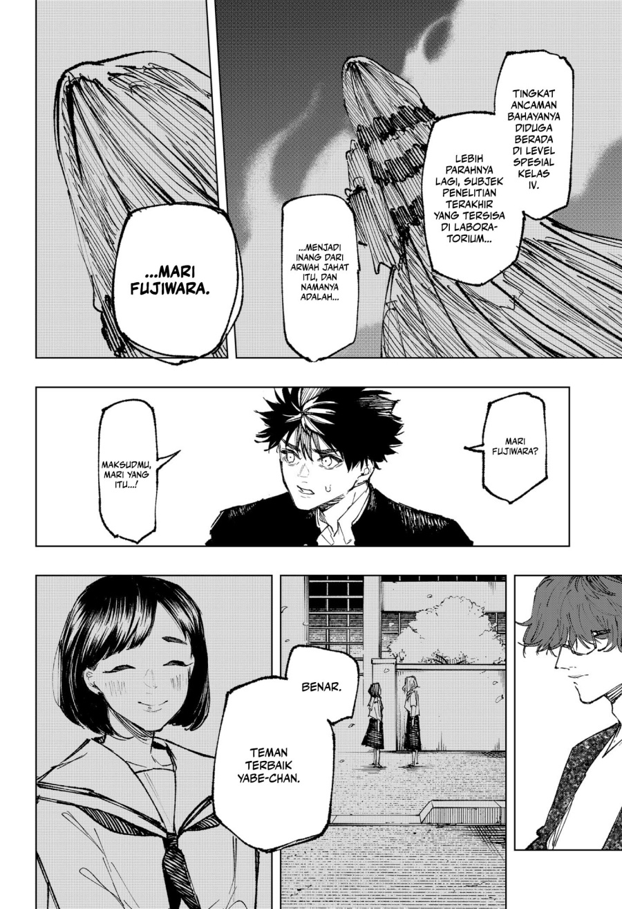 Oversleeping Takahashi Chapter 37 Gambar 9