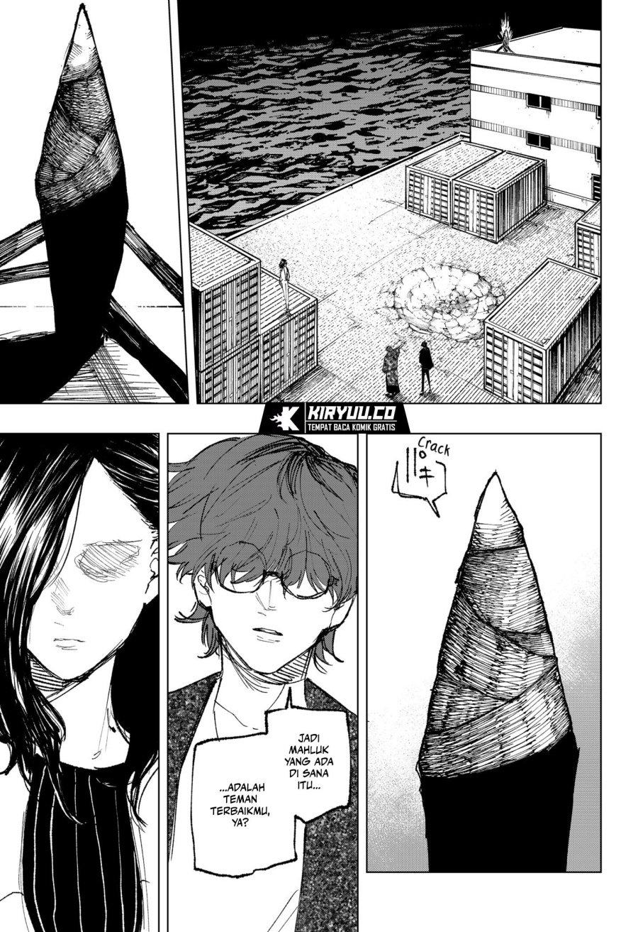 Oversleeping Takahashi Chapter 37 Gambar 10