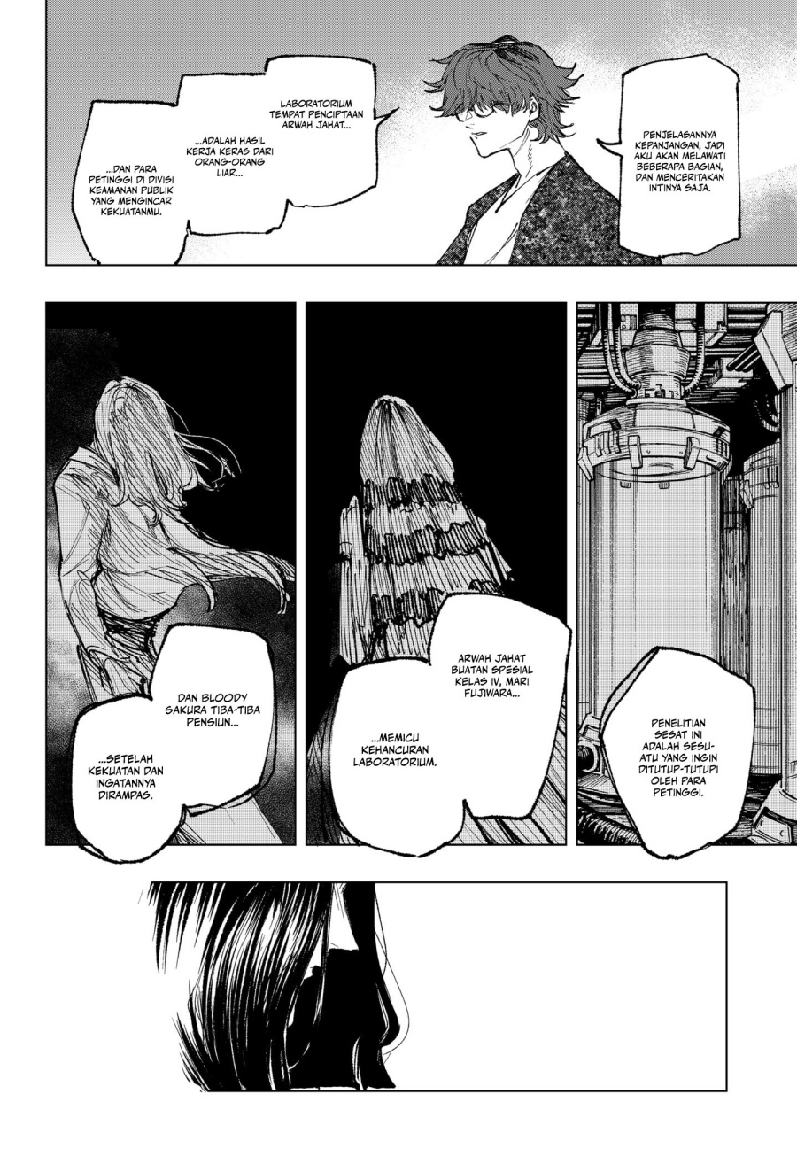 Oversleeping Takahashi Chapter 37 Gambar 11