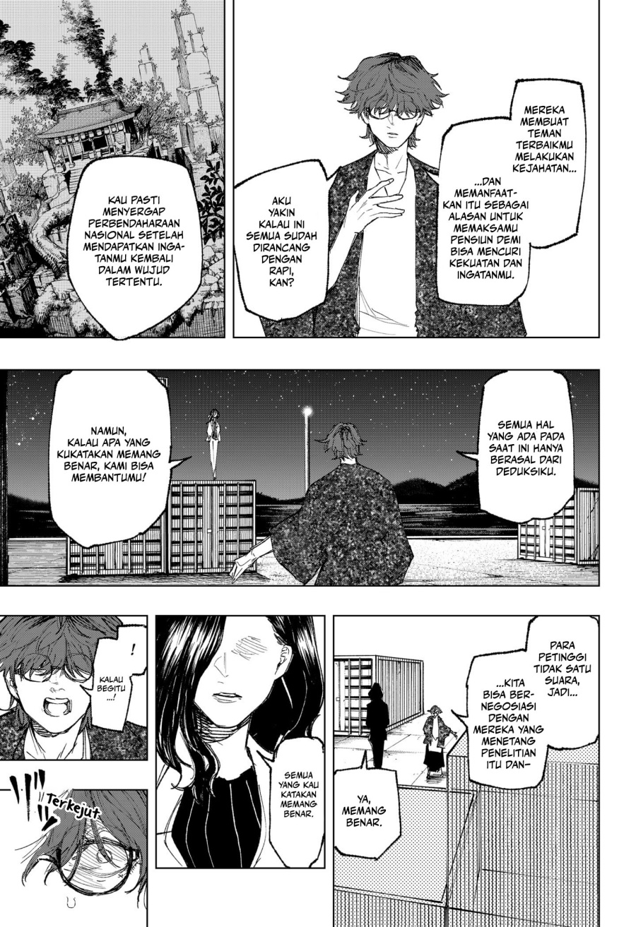 Oversleeping Takahashi Chapter 37 Gambar 12