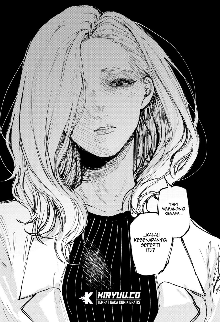 Oversleeping Takahashi Chapter 37 Gambar 13