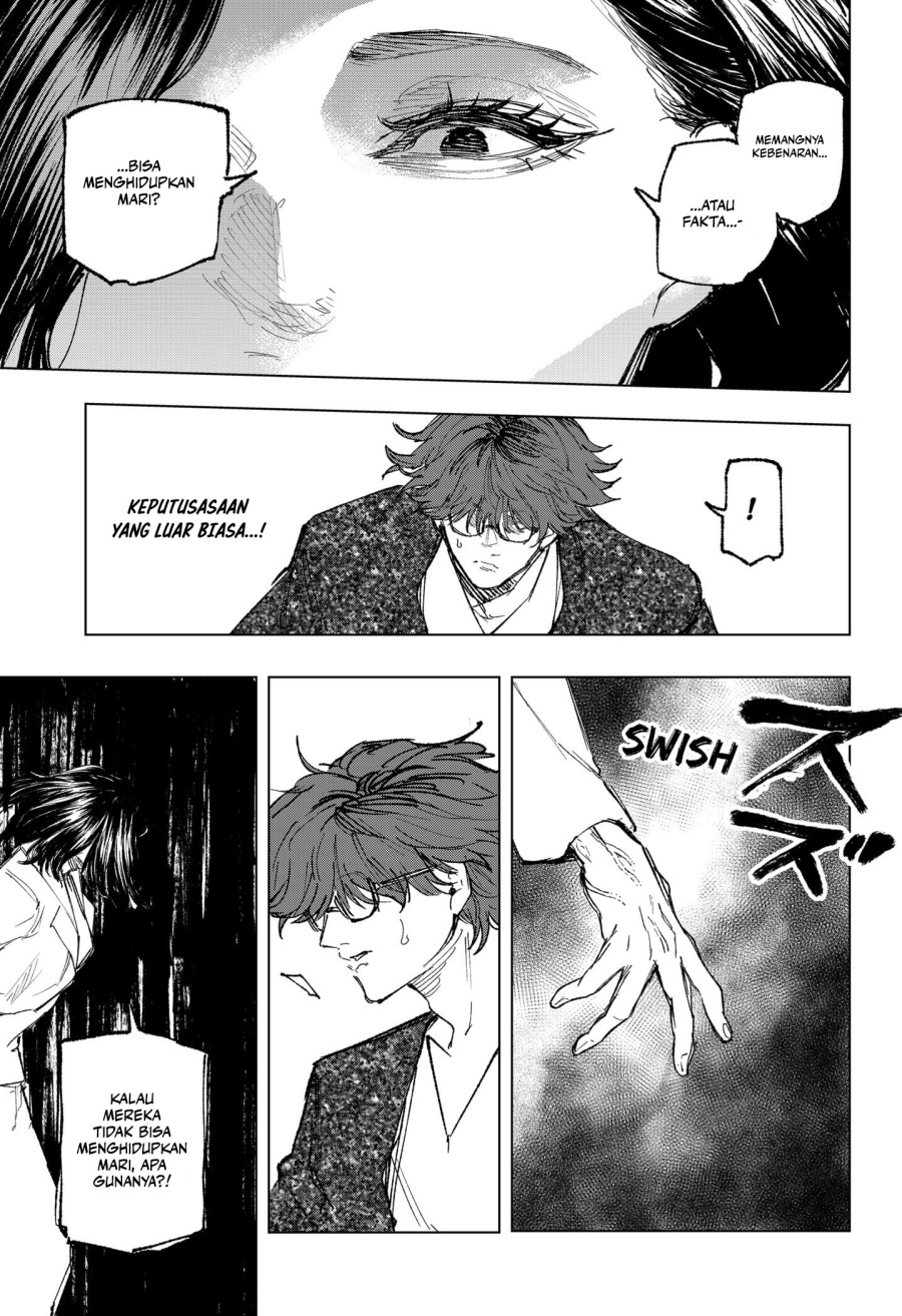 Oversleeping Takahashi Chapter 37 Gambar 14