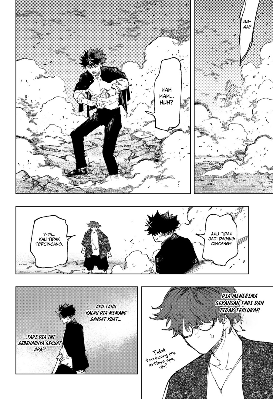 Oversleeping Takahashi Chapter 37 Gambar 17