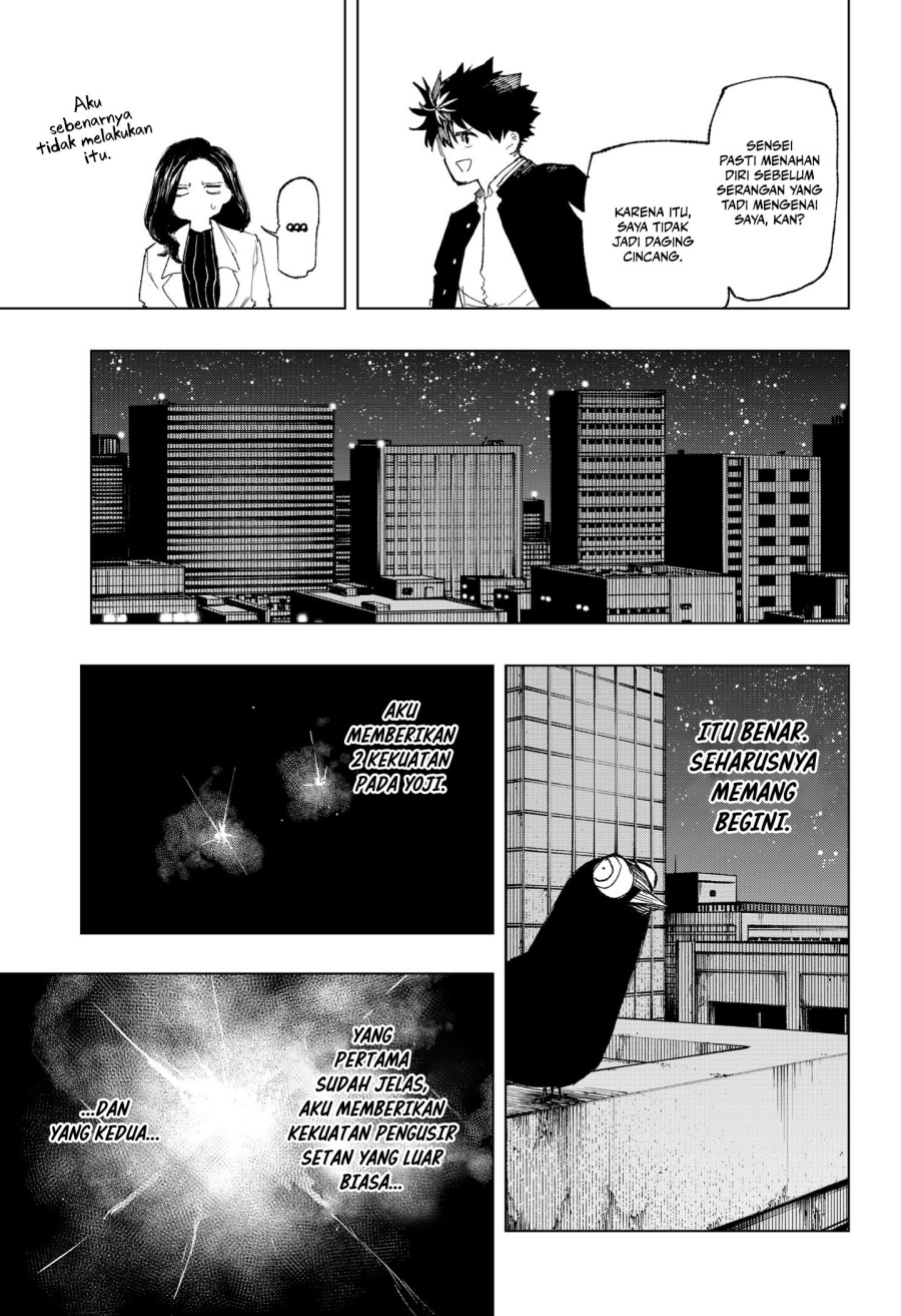 Oversleeping Takahashi Chapter 37 Gambar 18