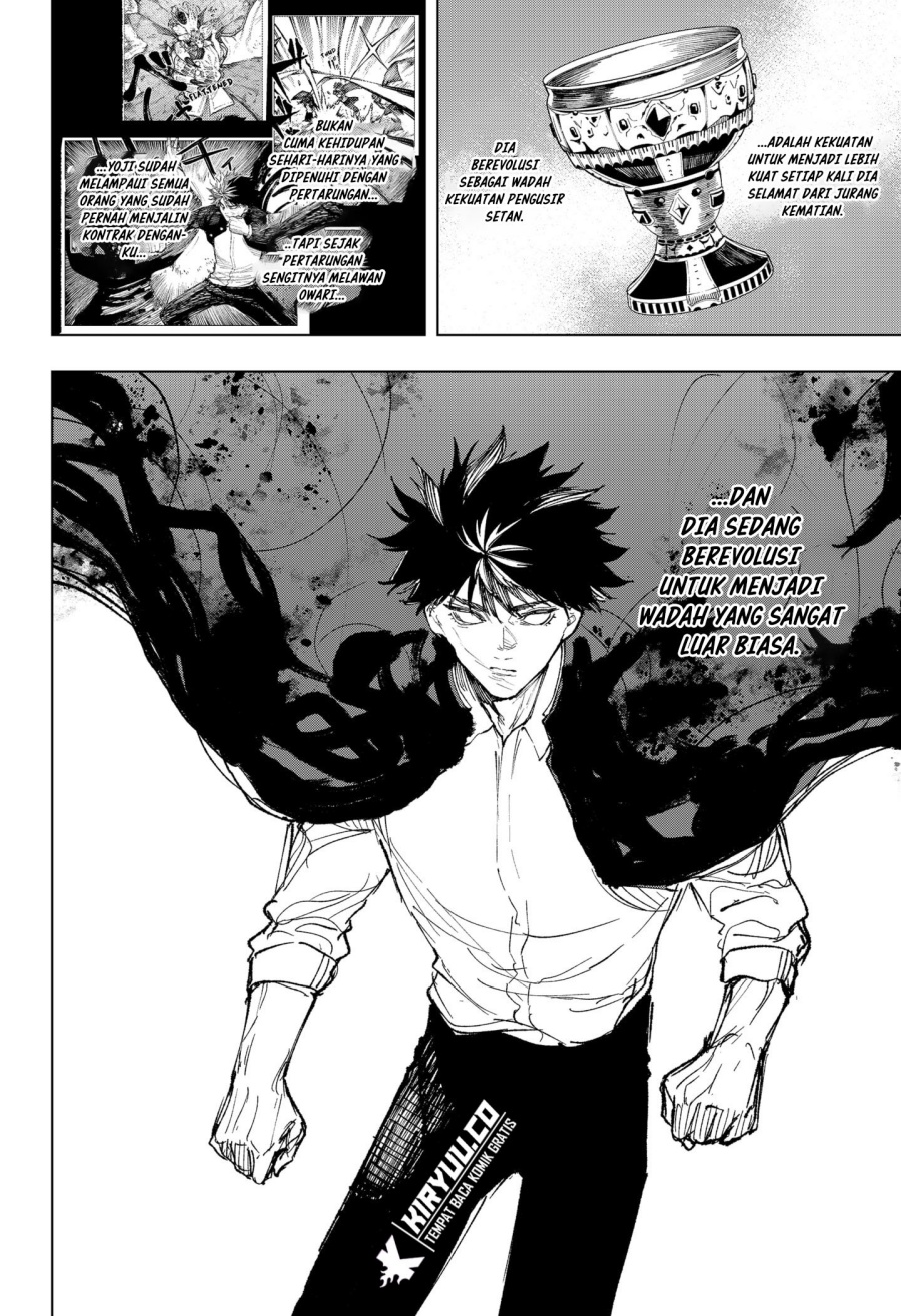 Oversleeping Takahashi Chapter 37 Gambar 19