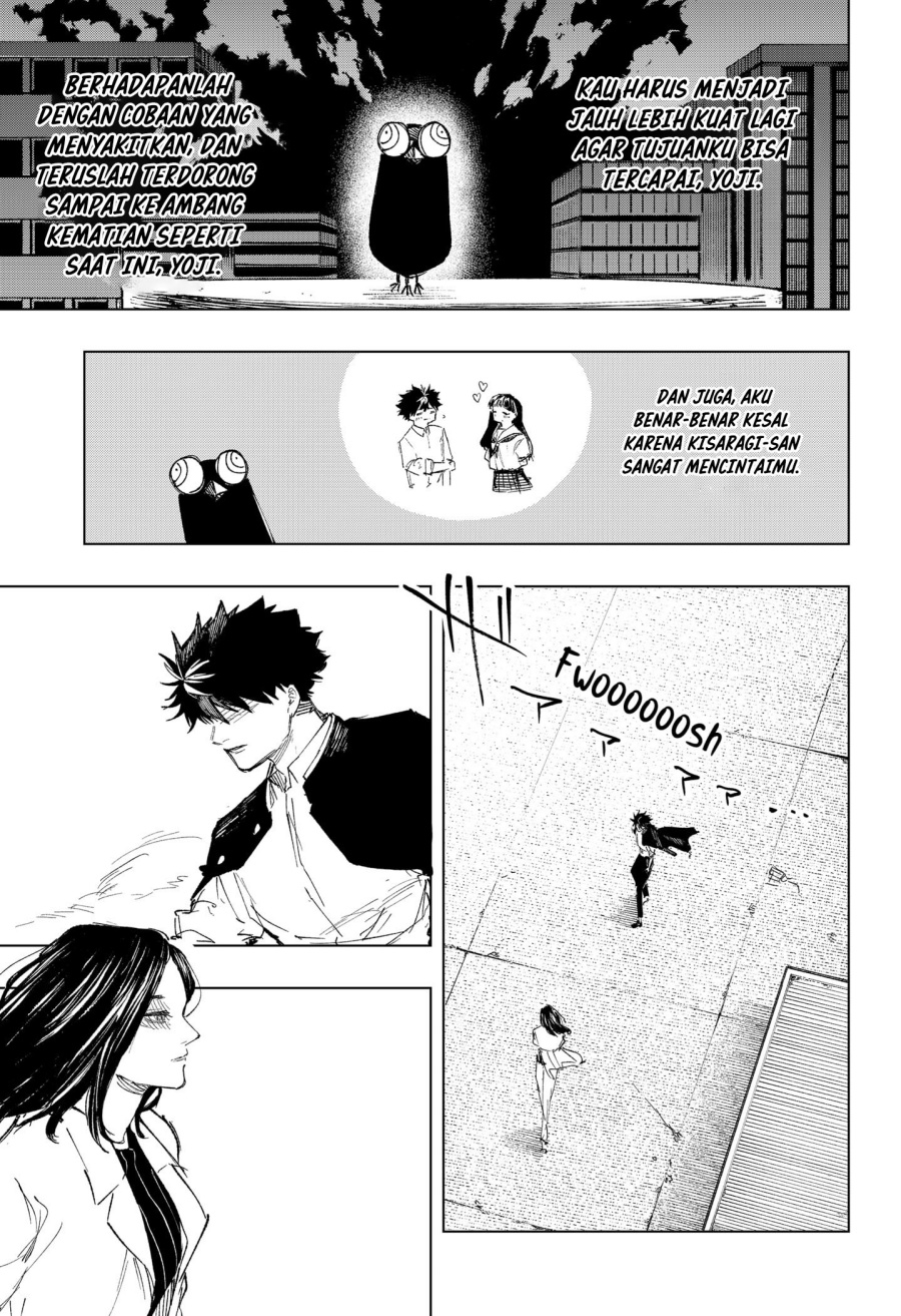 Oversleeping Takahashi Chapter 37 Gambar 20