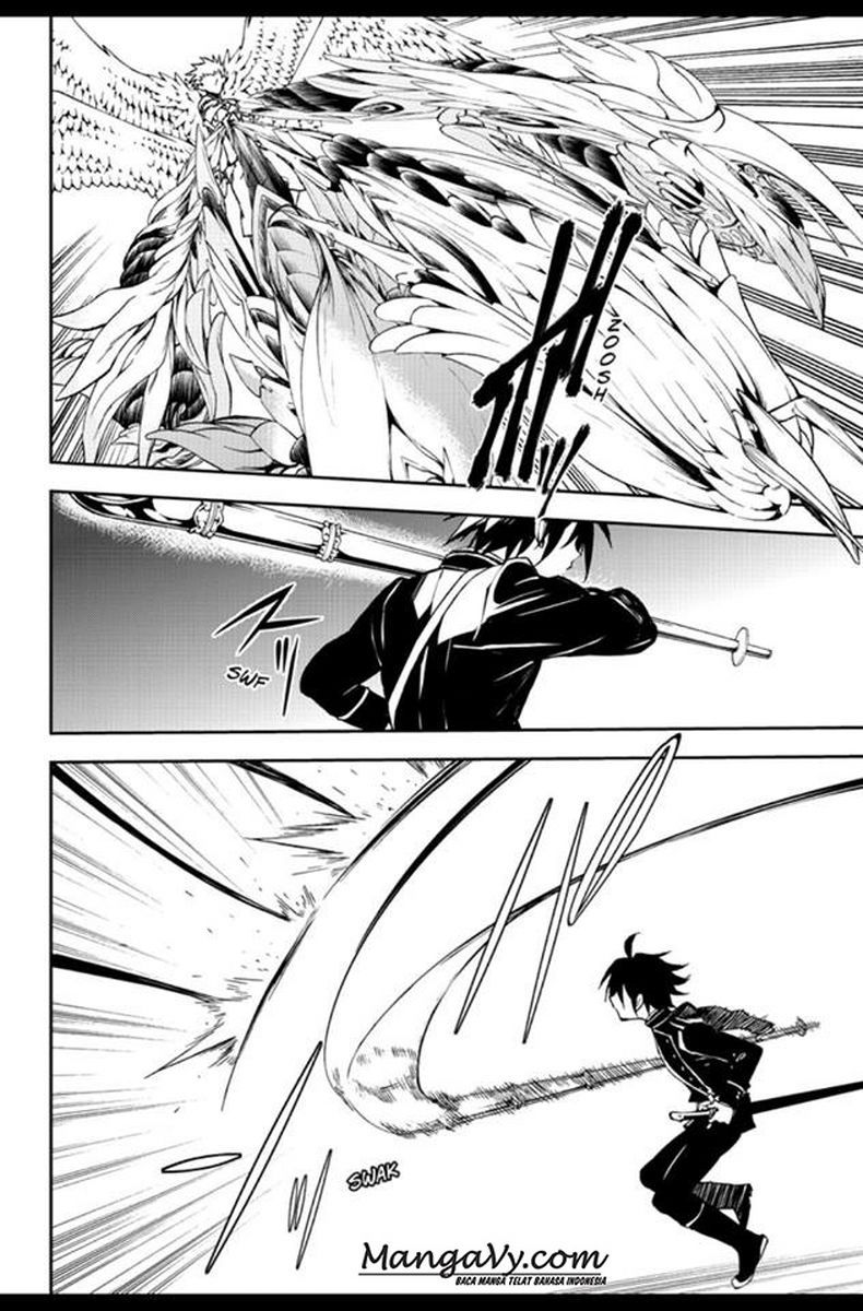 Owari no Seraph Chapter 65 Gambar 3