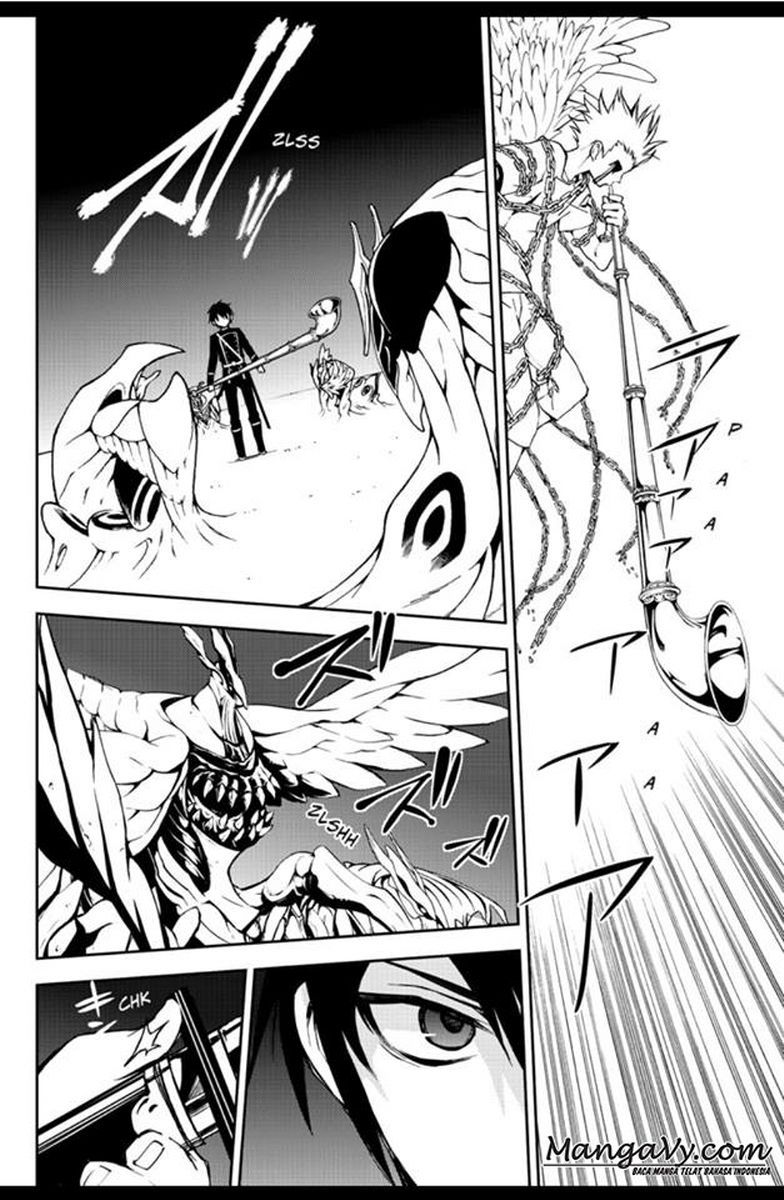 Owari no Seraph Chapter 65 Gambar 5