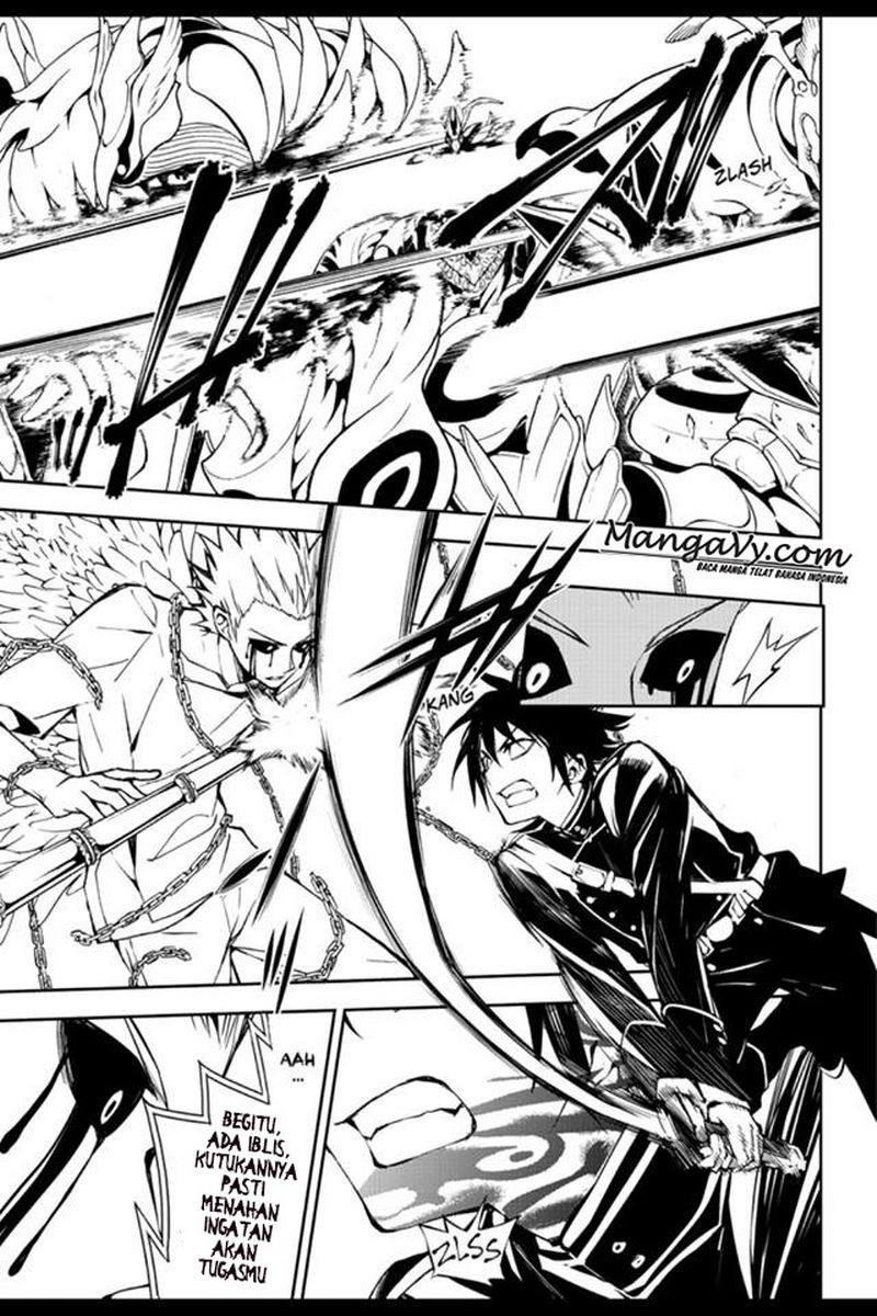 Owari no Seraph Chapter 65 Gambar 6