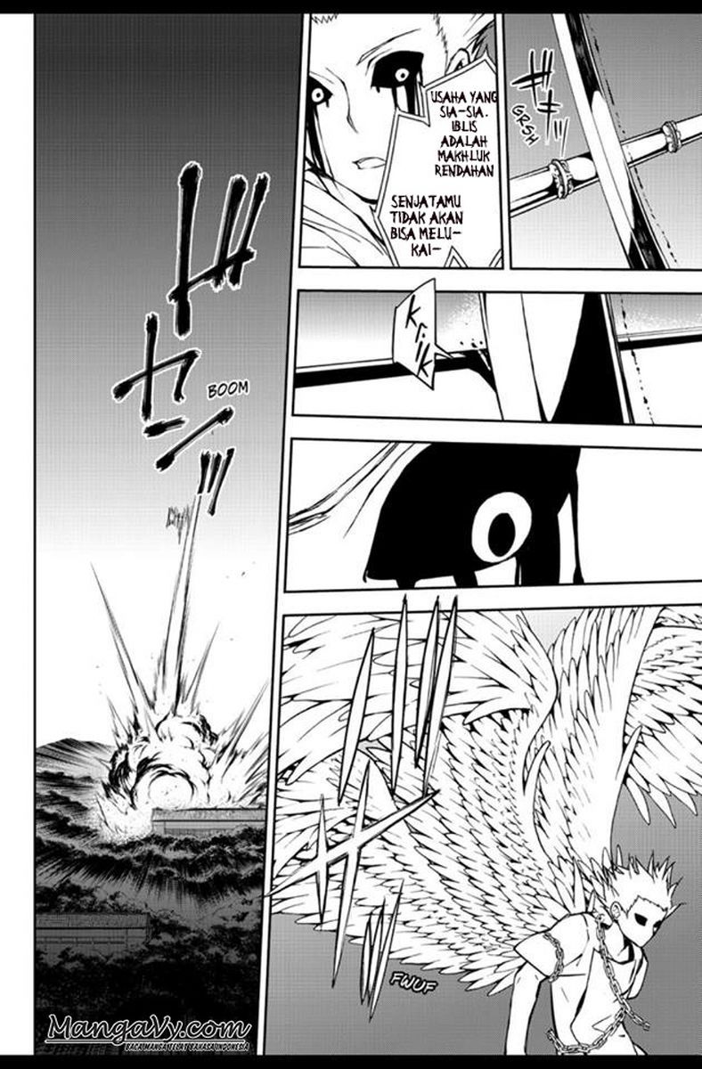 Owari no Seraph Chapter 65 Gambar 7
