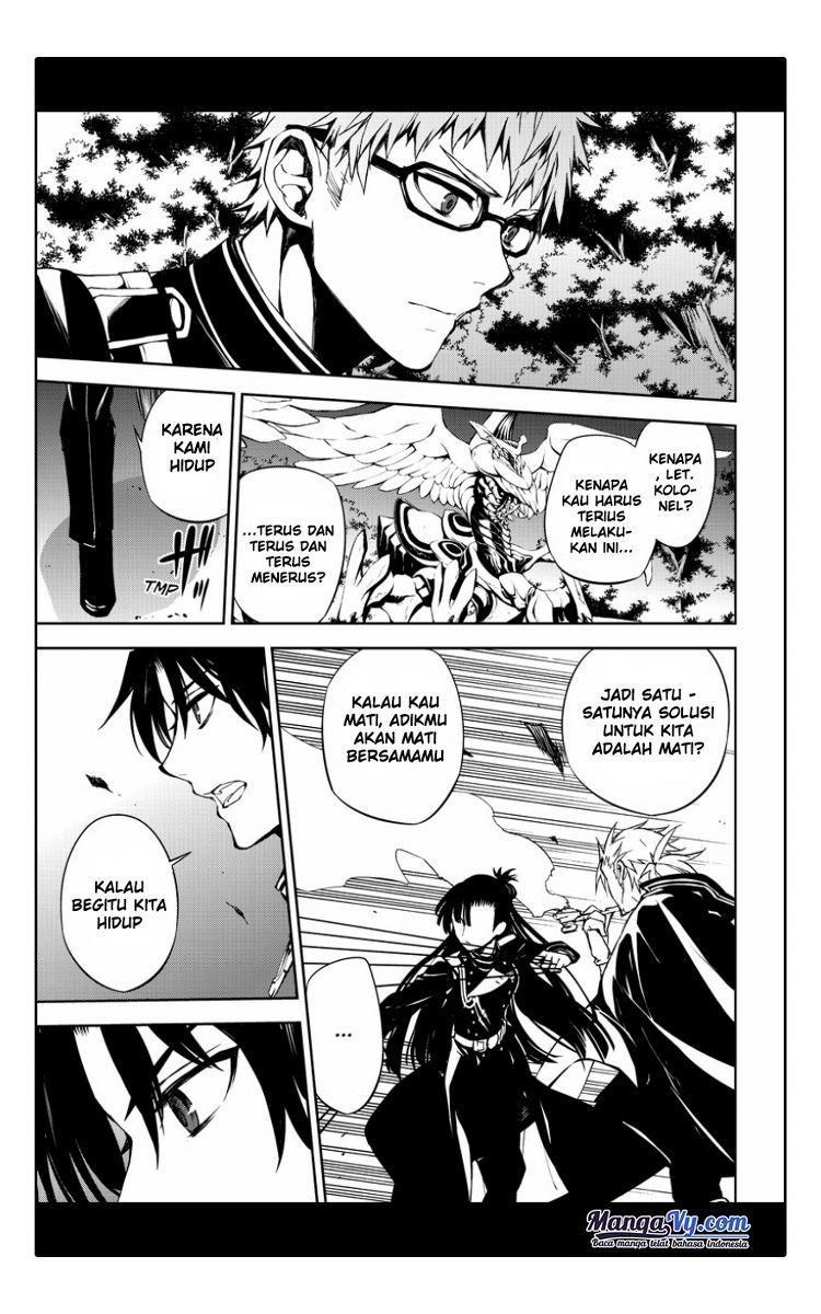Owari no Seraph Chapter 66 Gambar 7