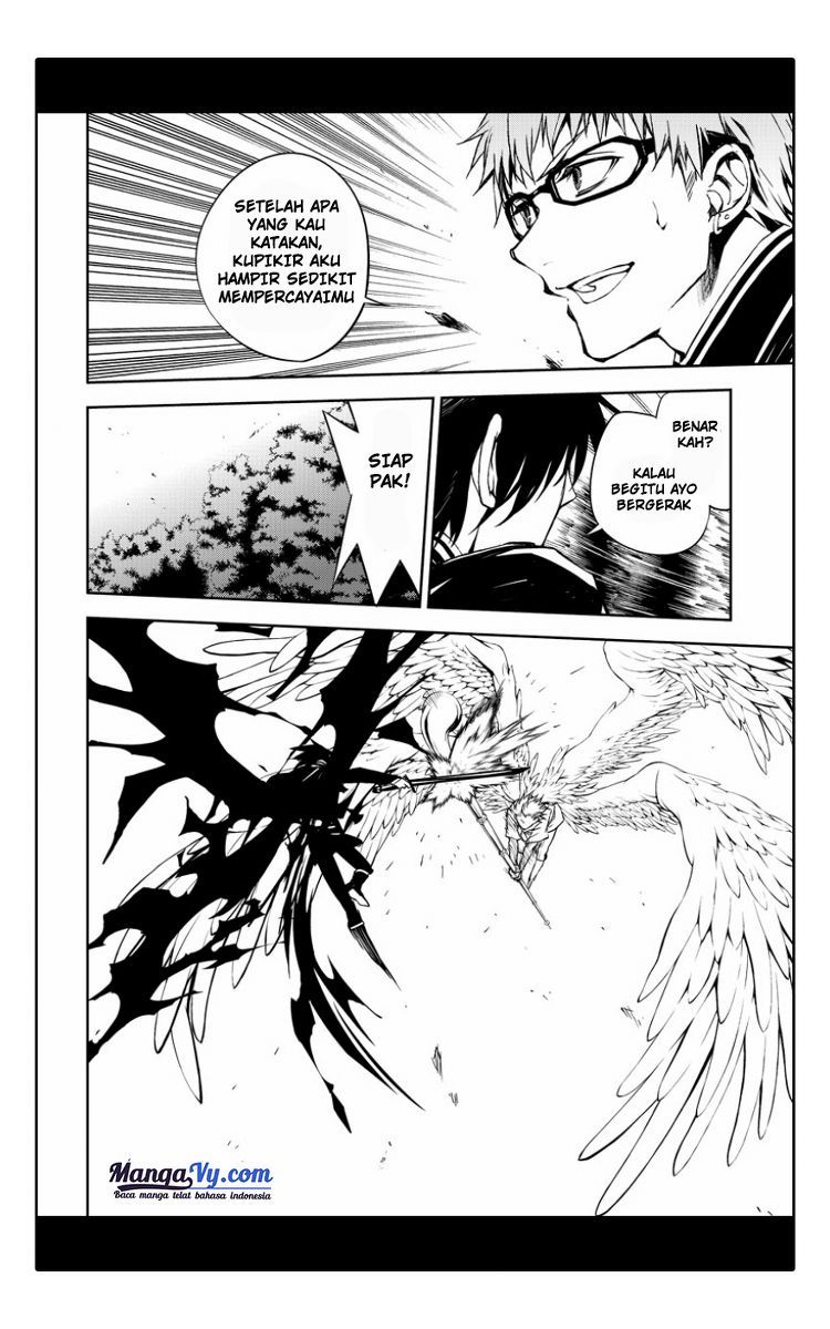 Owari no Seraph Chapter 66 Gambar 10