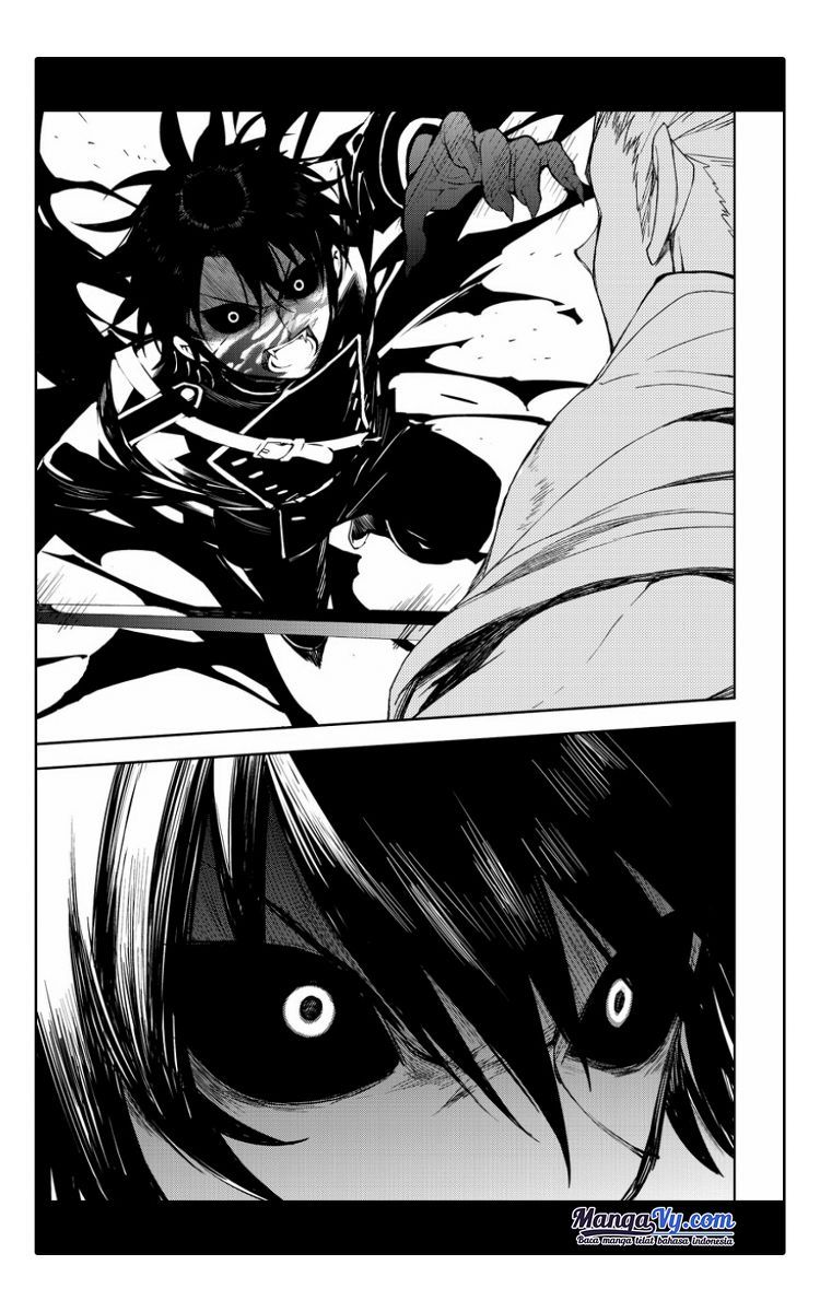 Owari no Seraph Chapter 66 Gambar 11