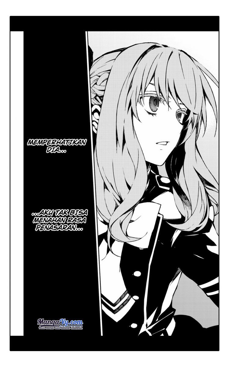 Owari no Seraph Chapter 66 Gambar 12