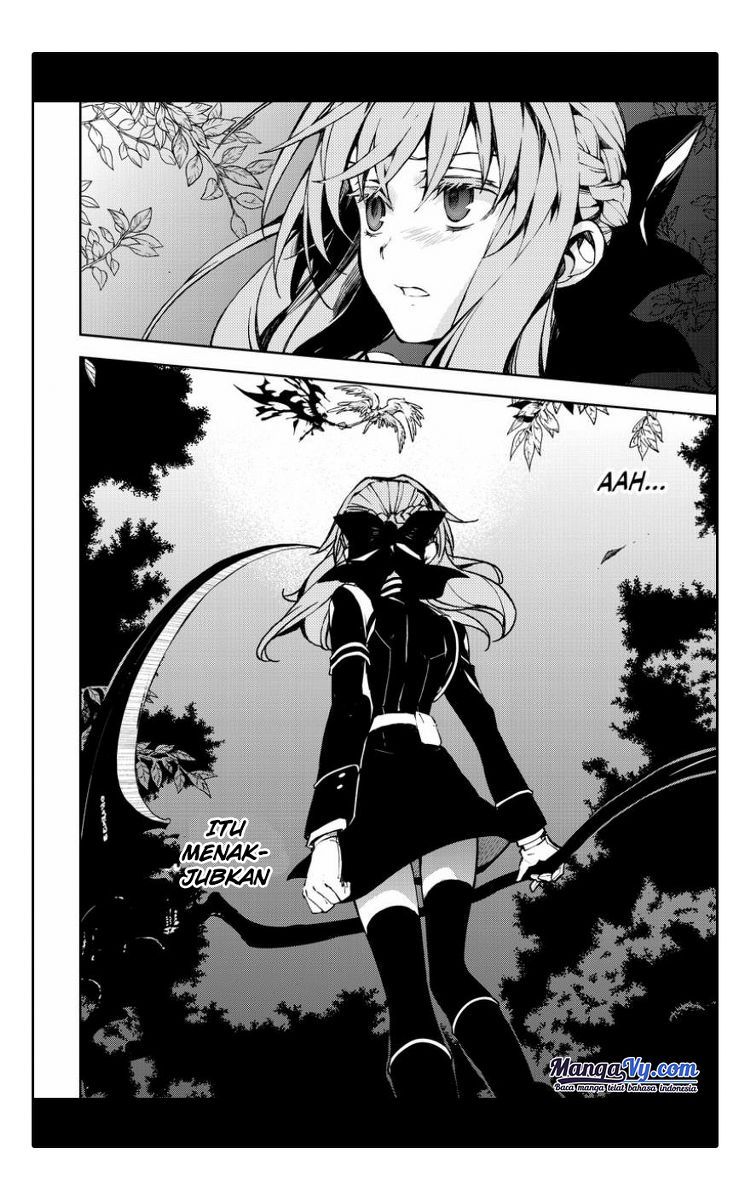 Owari no Seraph Chapter 66 Gambar 14