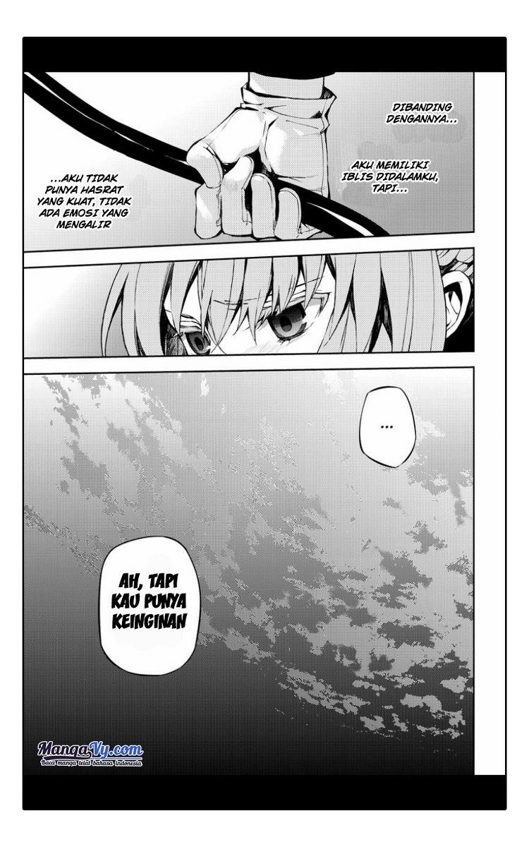 Owari no Seraph Chapter 66 Gambar 15