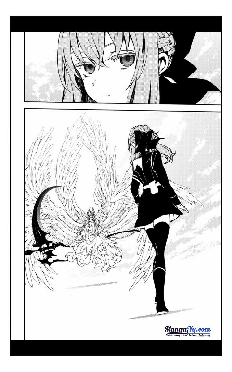 Owari no Seraph Chapter 66 Gambar 16