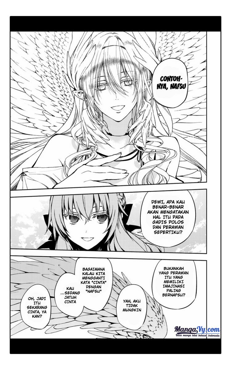 Owari no Seraph Chapter 66 Gambar 17