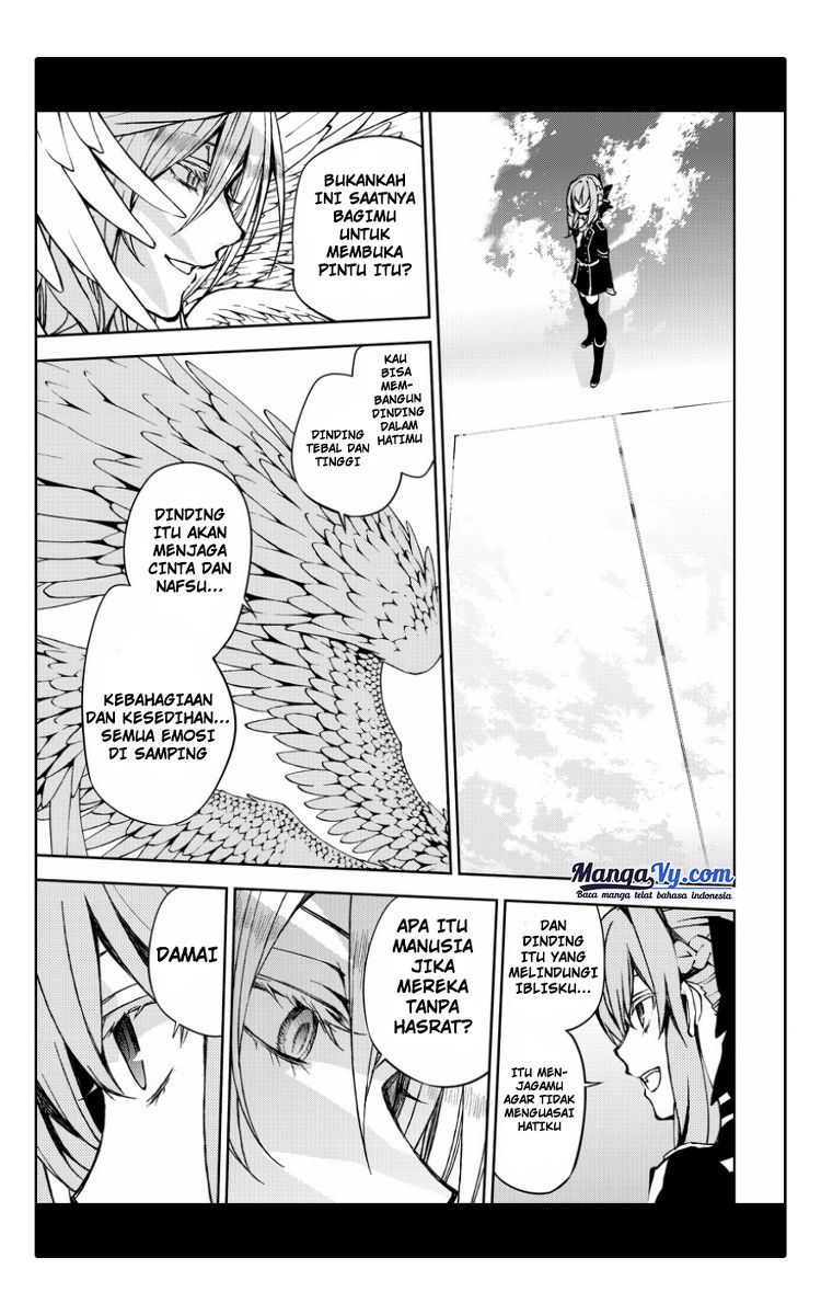 Owari no Seraph Chapter 66 Gambar 19