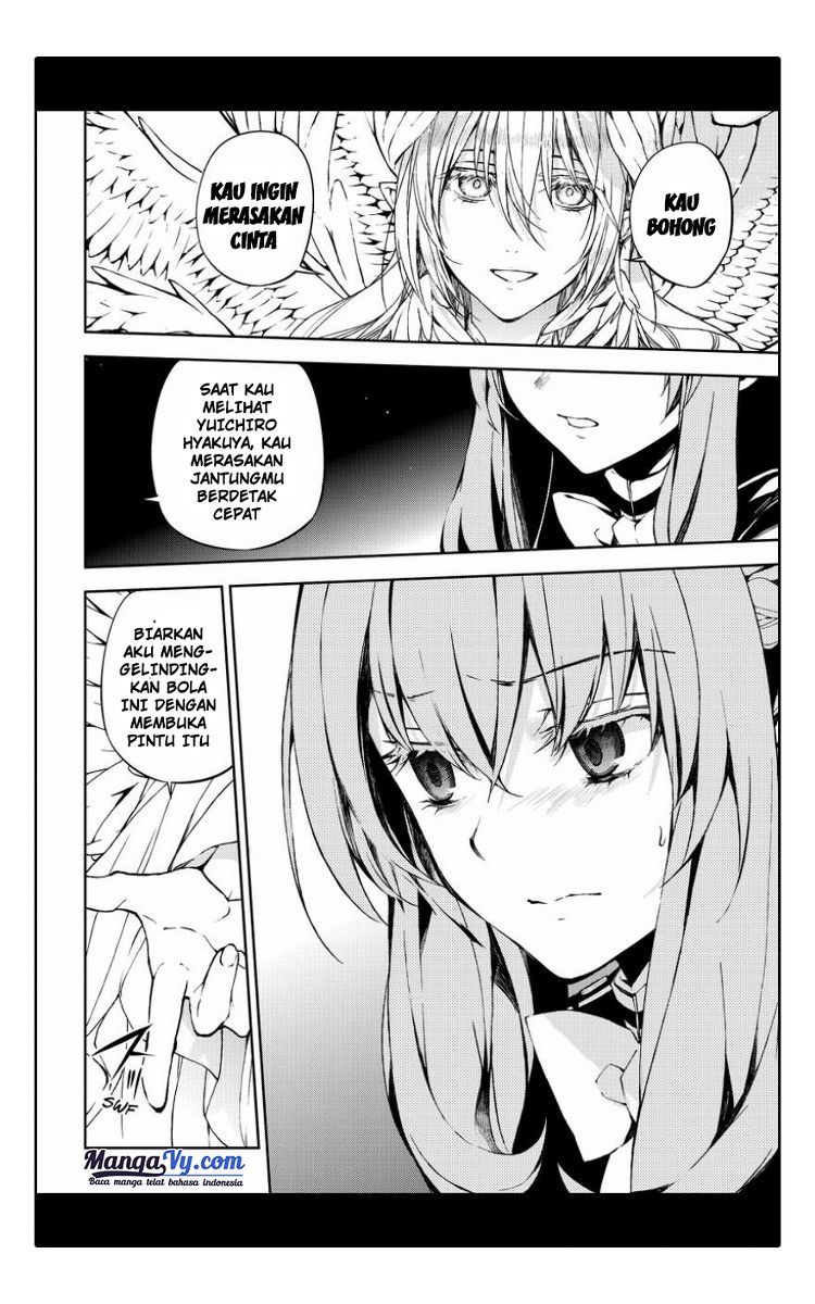 Owari no Seraph Chapter 66 Gambar 20