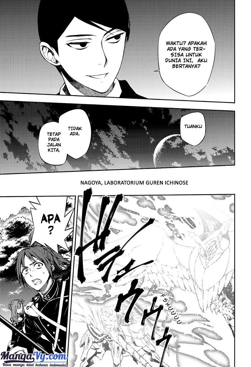 Owari no Seraph Chapter 68 Gambar 7