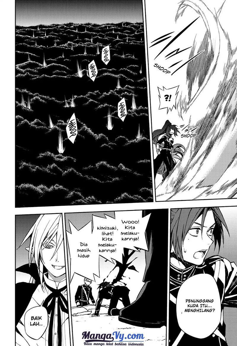 Owari no Seraph Chapter 68 Gambar 8