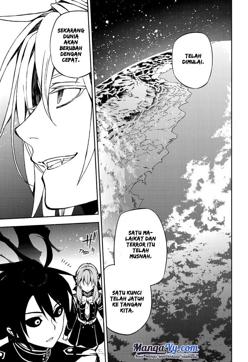 Owari no Seraph Chapter 68 Gambar 9
