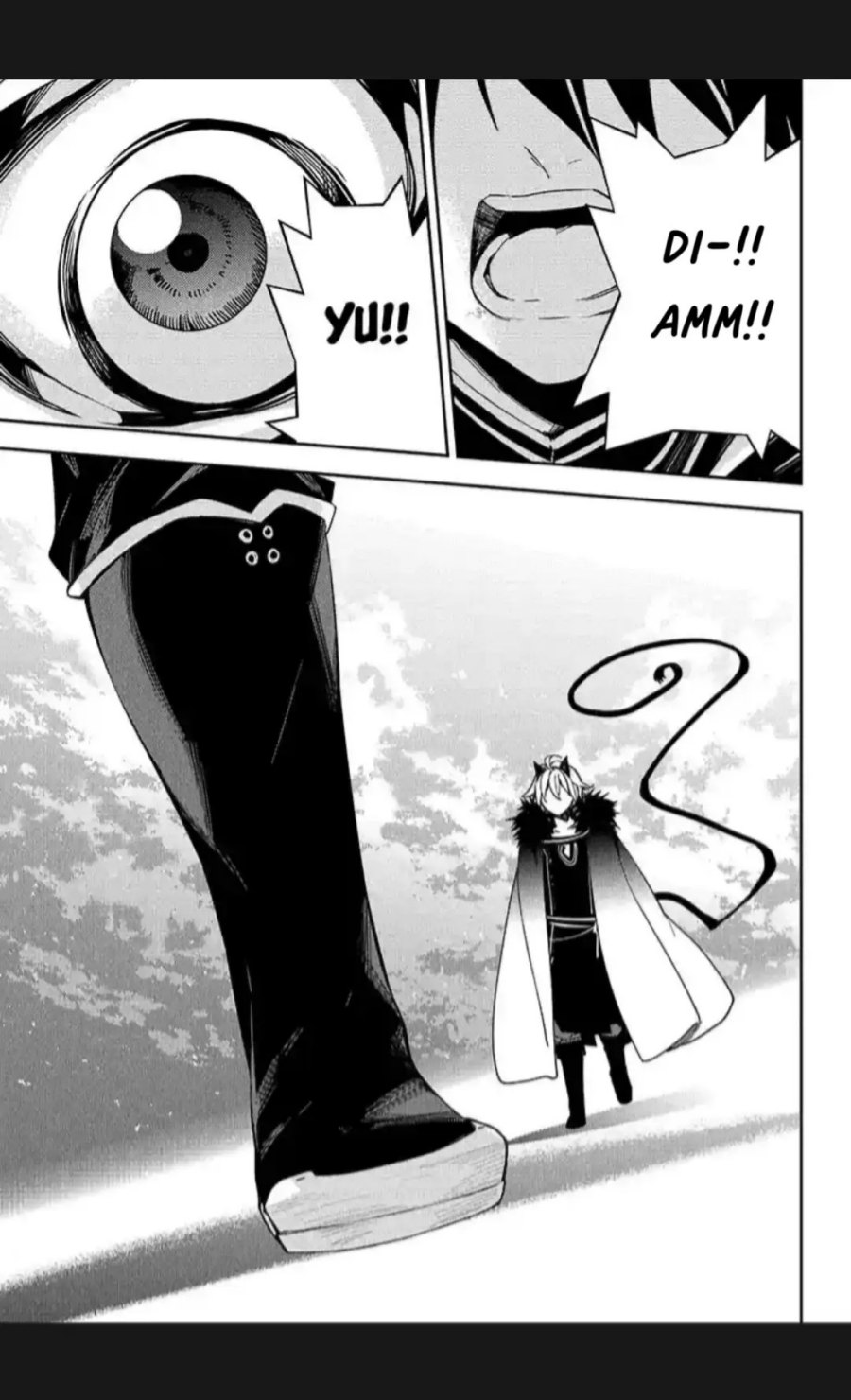 Owari no Seraph Chapter 115 Gambar 7