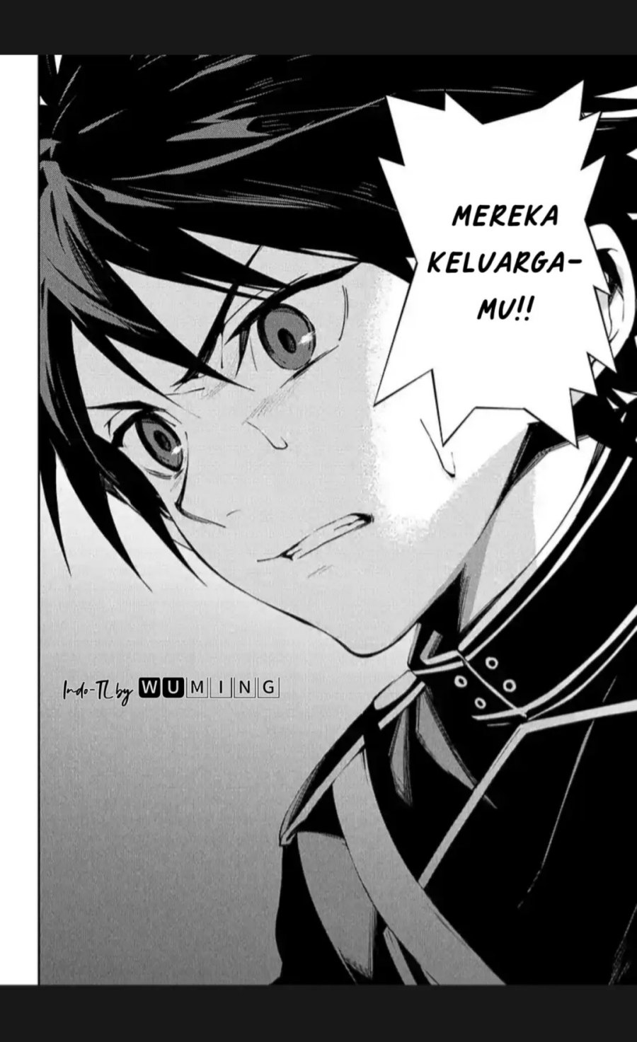 Owari no Seraph Chapter 115 Gambar 10