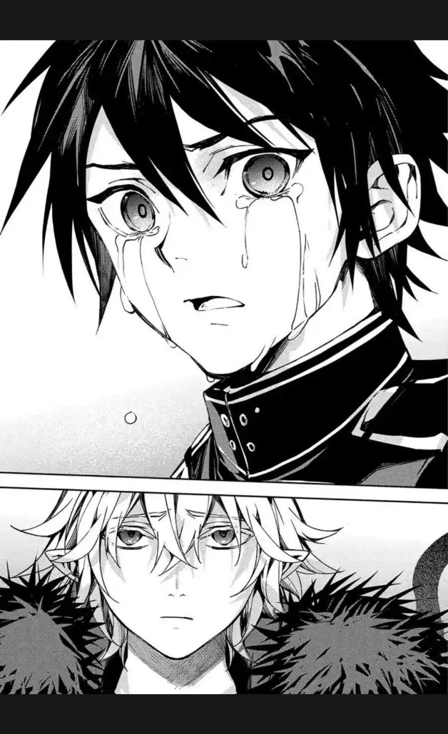 Owari no Seraph Chapter 115 Gambar 15