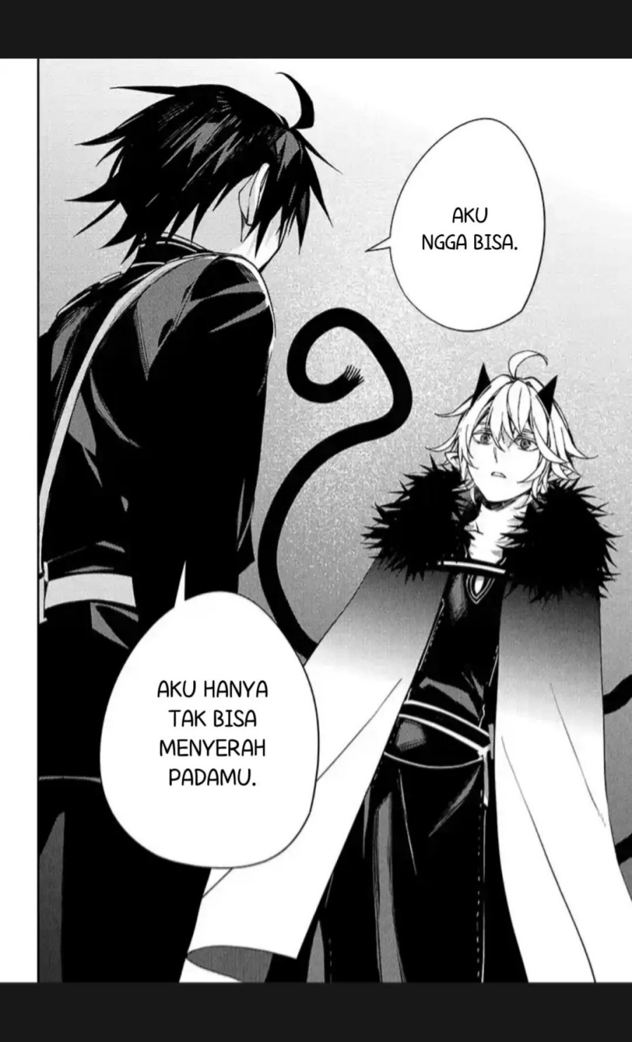 Owari no Seraph Chapter 115 Gambar 16