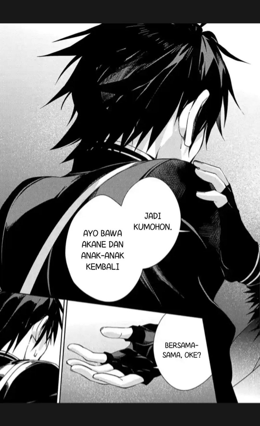 Owari no Seraph Chapter 115 Gambar 21