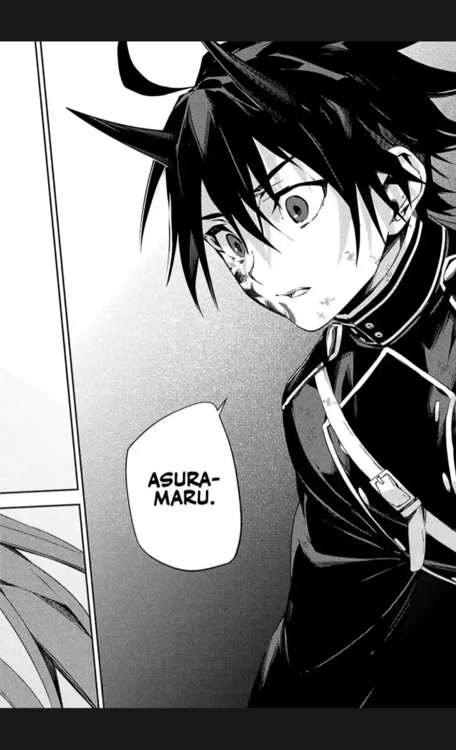 Owari no Seraph Chapter 115 Gambar 40