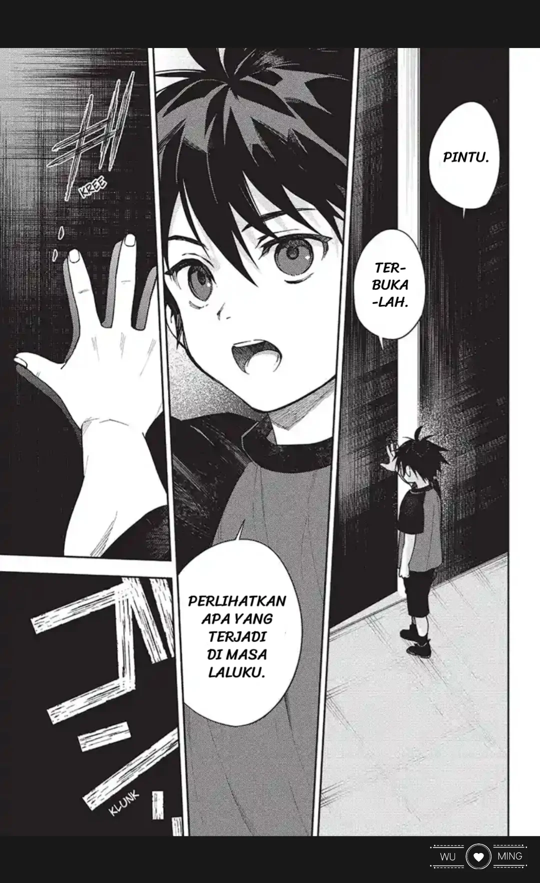 Owari no Seraph Chapter 123 Gambar 3