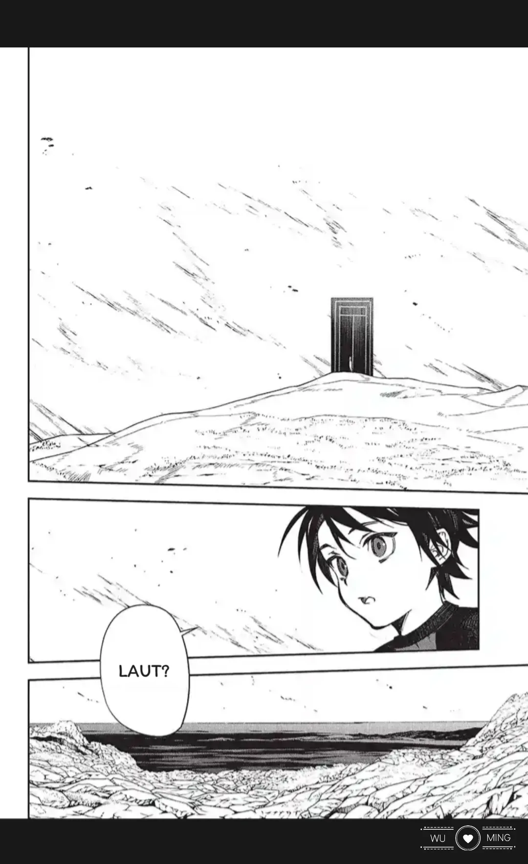 Owari no Seraph Chapter 123 Gambar 4