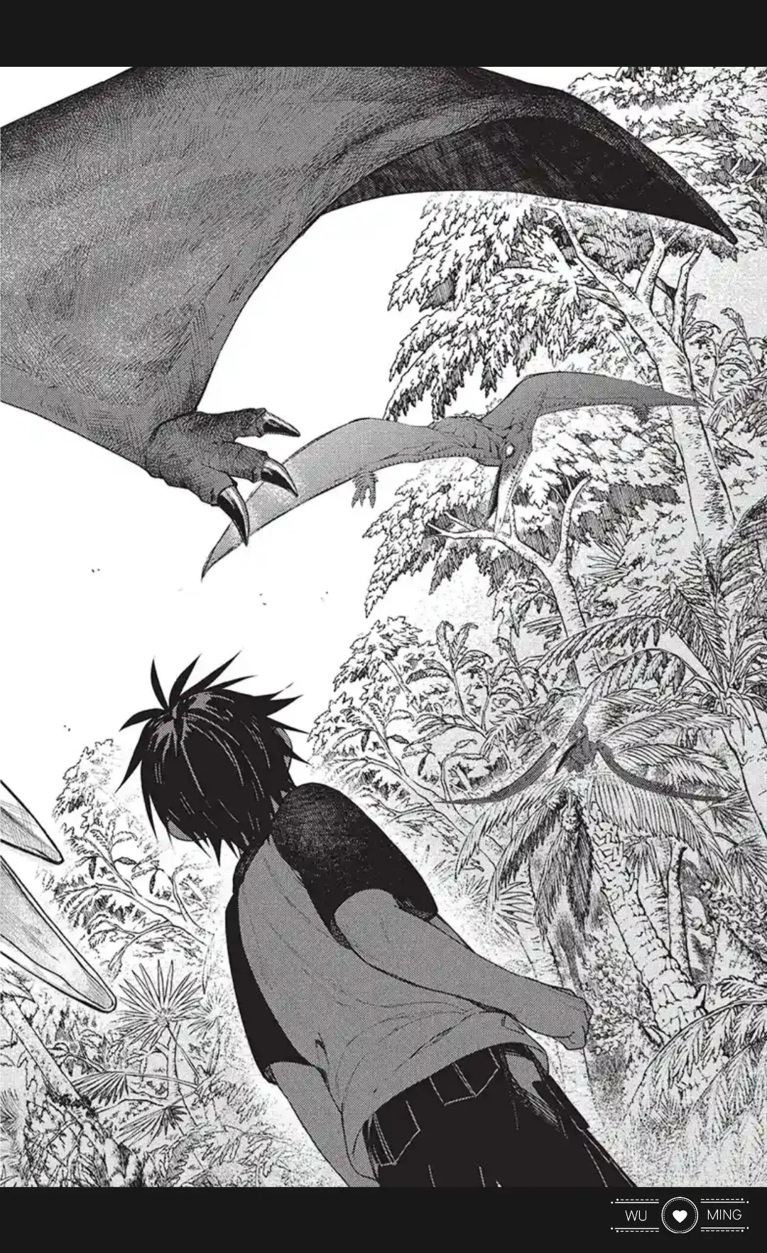 Owari no Seraph Chapter 123 Gambar 6